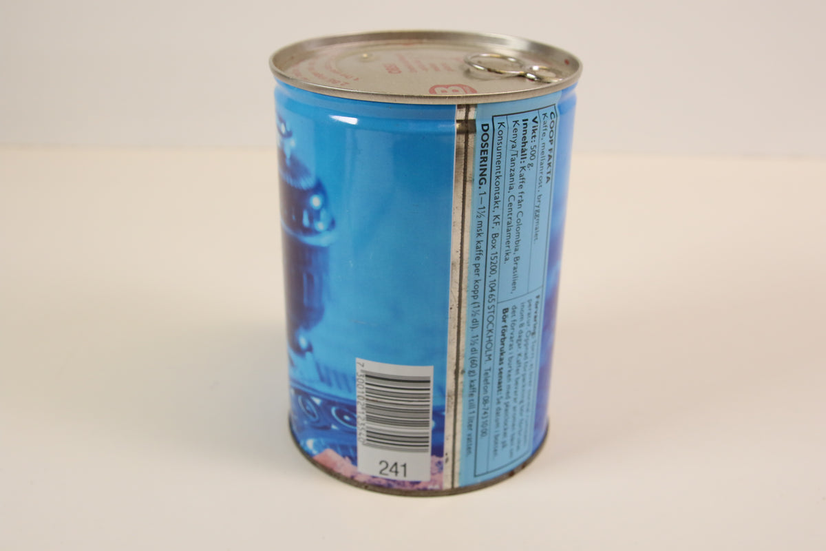 Coop Mocca Kahvipurkki täysi