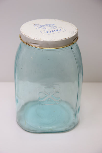 Riihimäen lasi Ihanne lasipurkki 3l