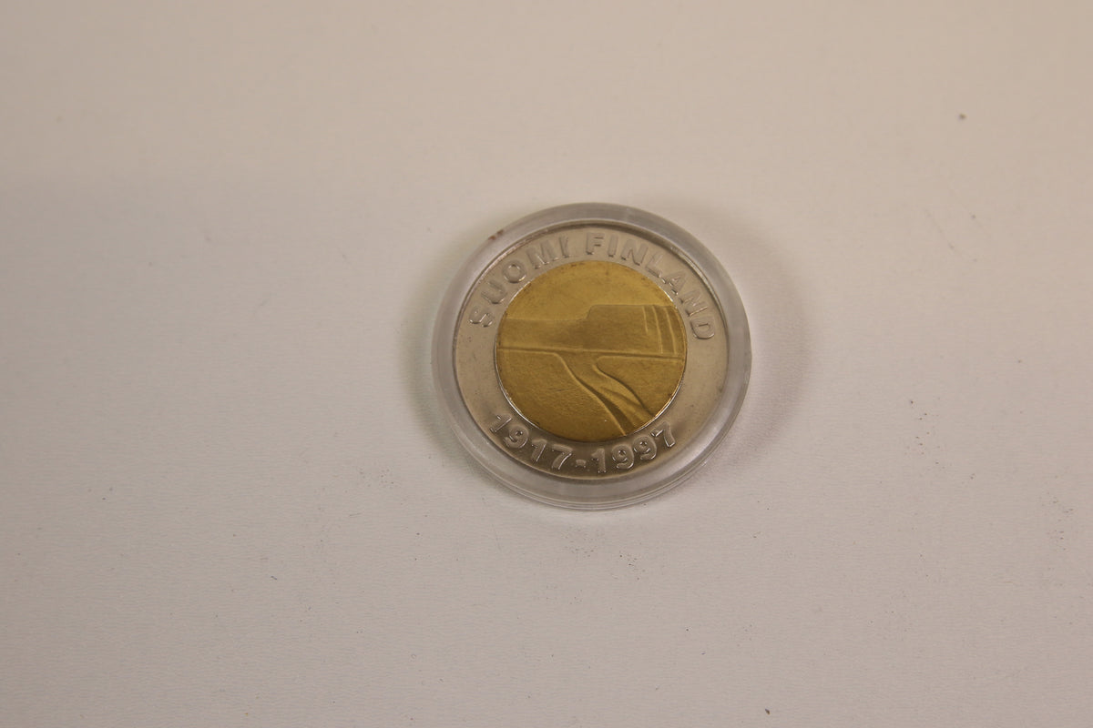 25 markkaa 1997 Tero Lounas