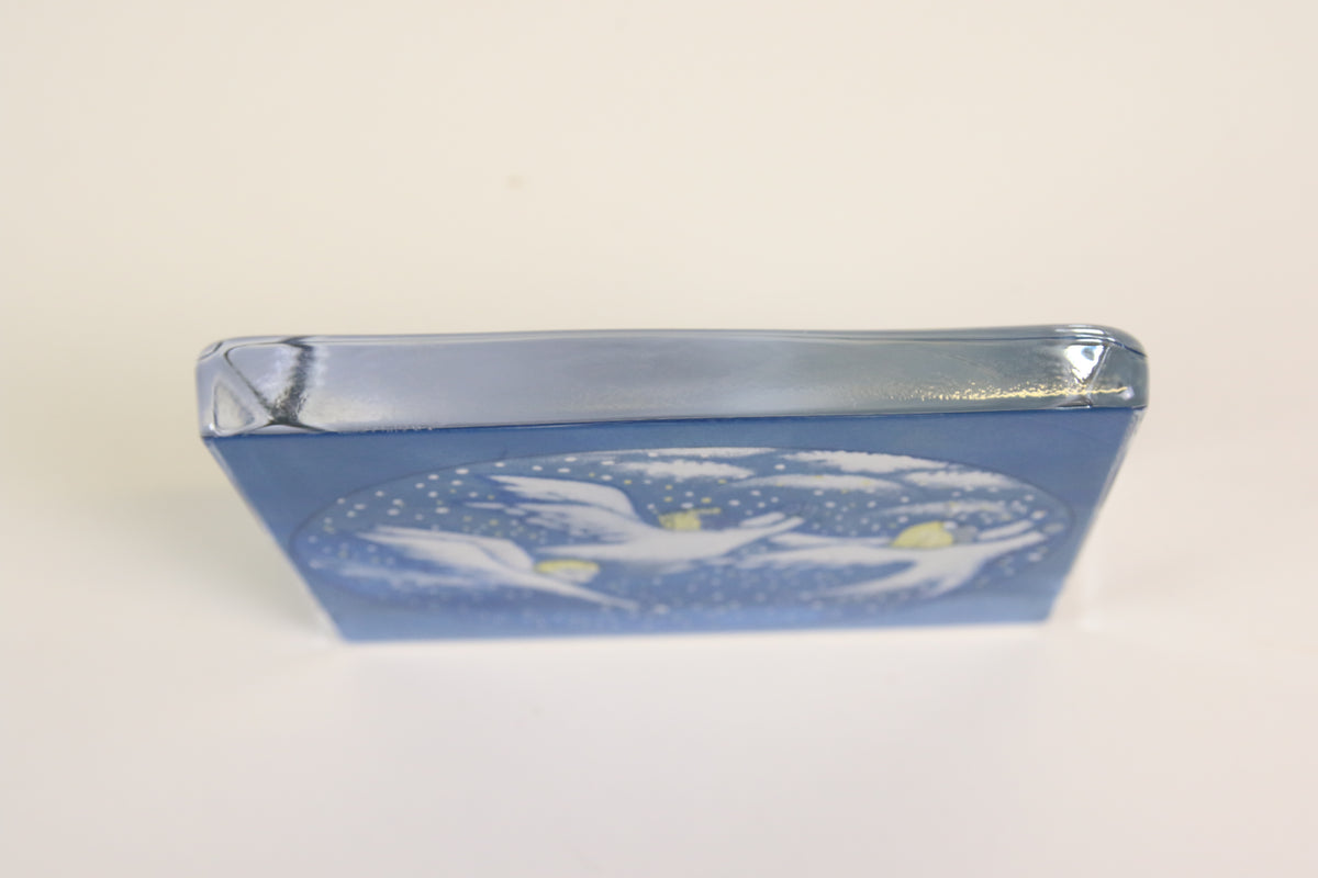 Iittala Lasikortti Sinessä taivaan H L-S