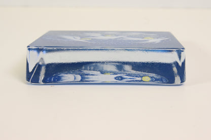 Iittala Lasikortti Sinessä taivaan H L-S