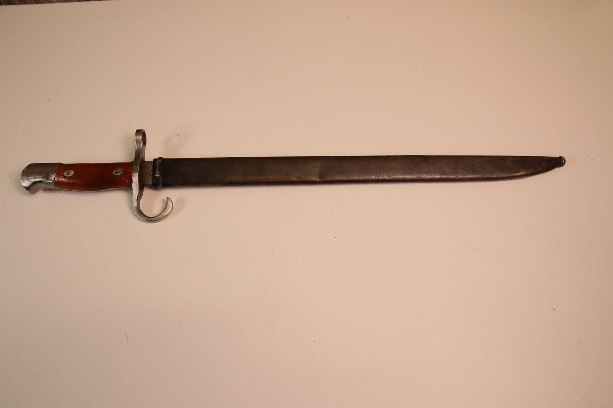 Arisaka Kiväärin Sapelipistin