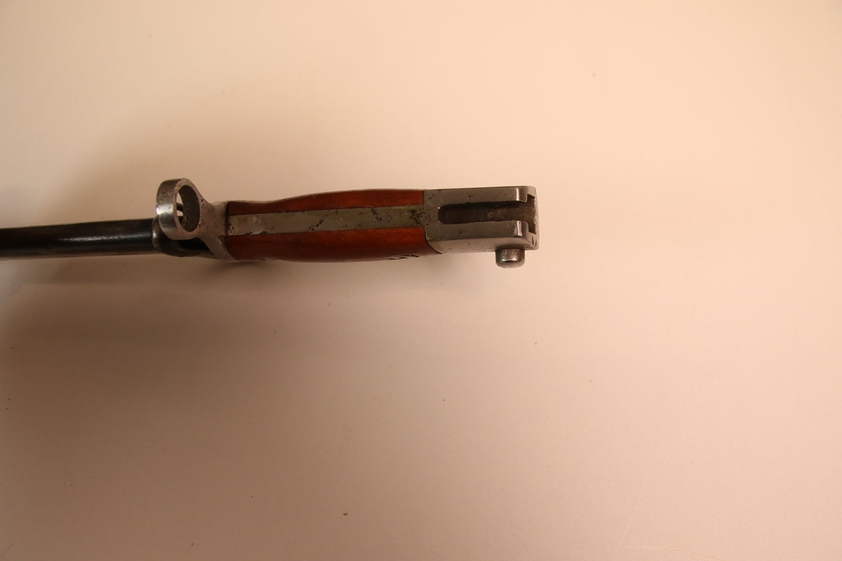 Arisaka Kiväärin Sapelipistin
