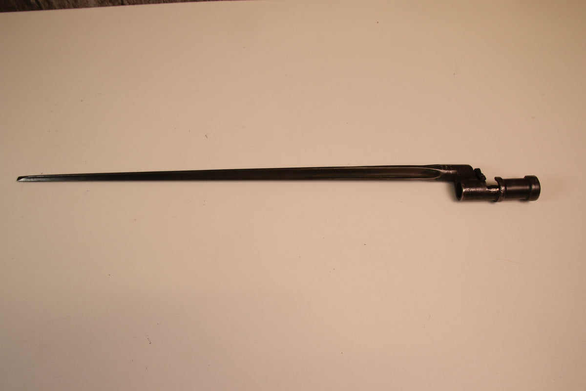 Mosin Nagant Kiväärin piikkipistin