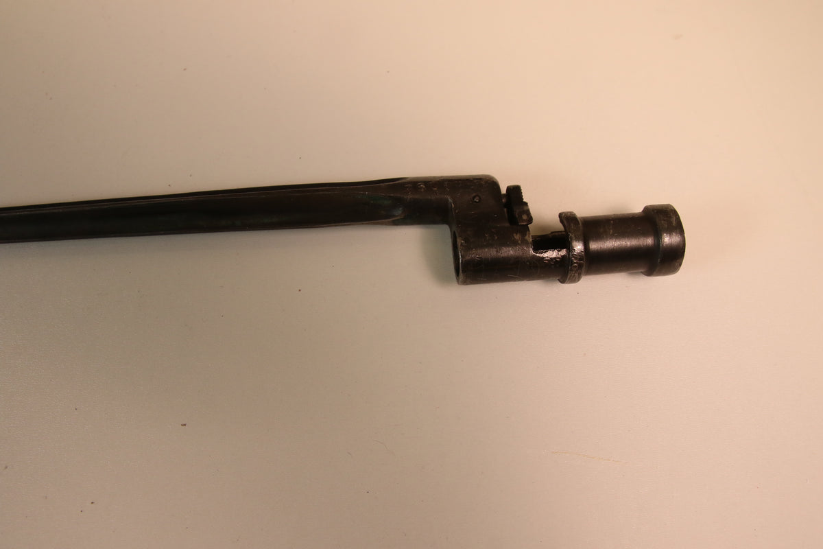 Mosin Nagant Kiväärin piikkipistin