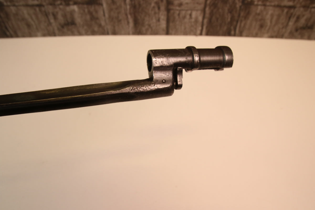 Mosin Nagant Kiväärin piikkipistin