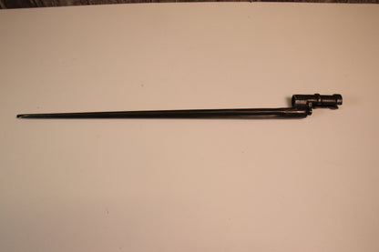 Mosin Nagant Kiväärin piikkipistin