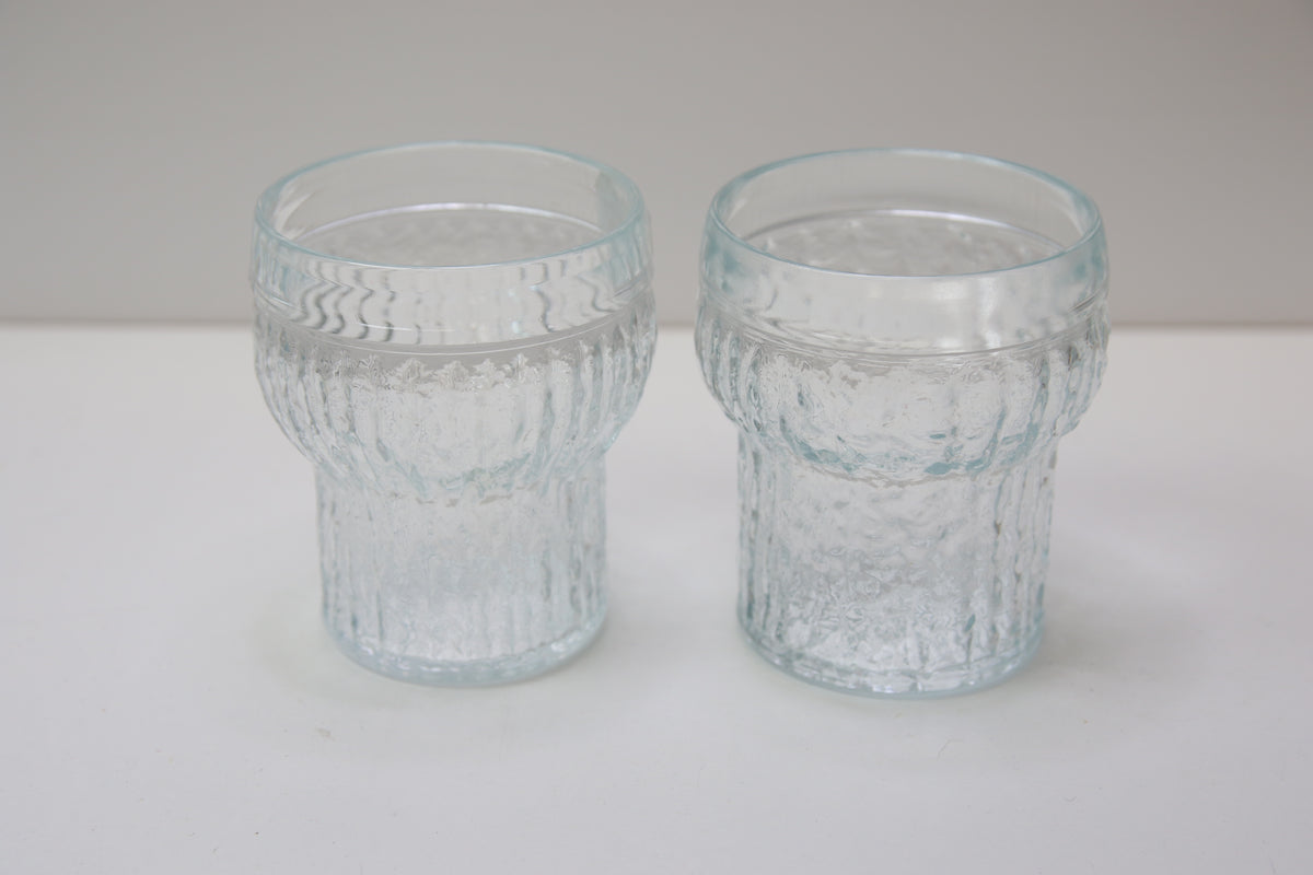 Riihimäen lasi Kehrä juomalasi Nanny Still