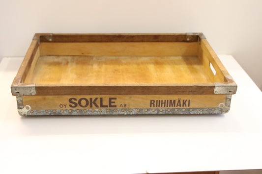 Puulaatikko Oy Sokle Ab Riihimäki