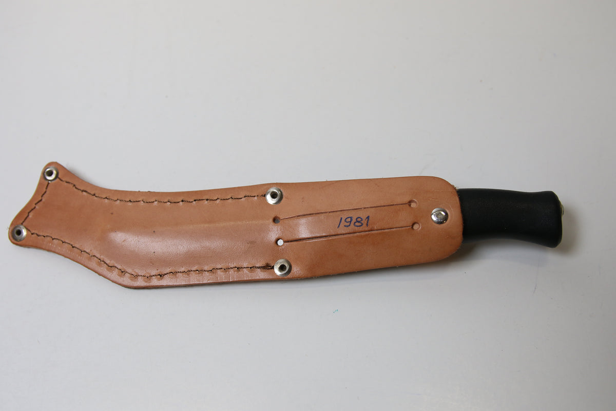 Tunturiloma Rautu Puukko
