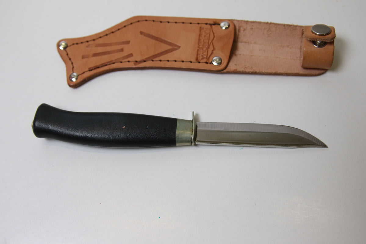 Tunturiloma Rautu Puukko