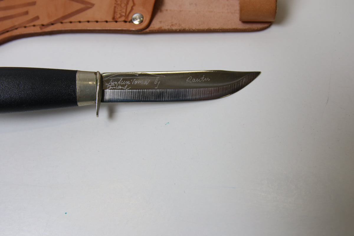 Tunturiloma Rautu Puukko