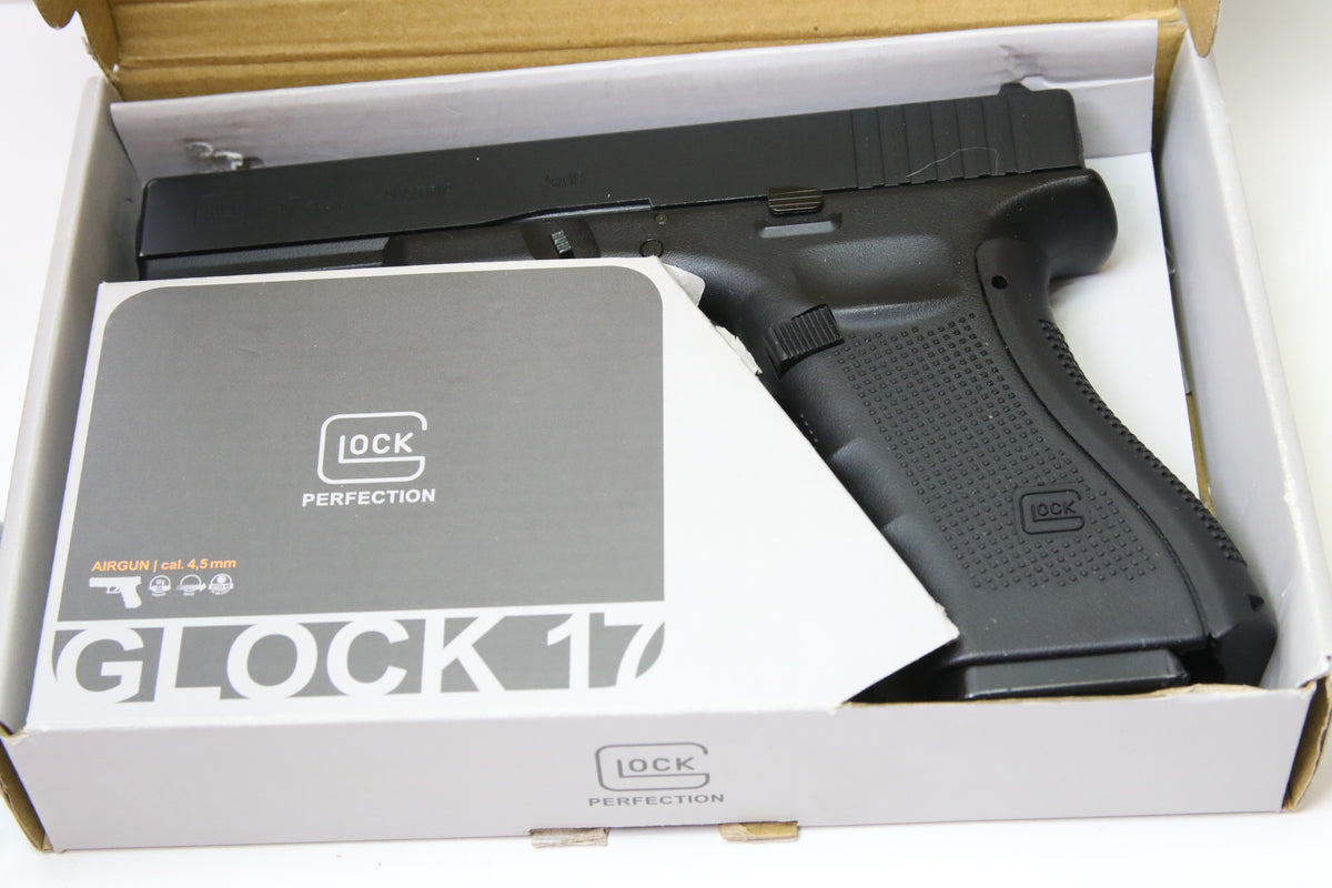 Umarex Glock 17 Ilmapistooli
