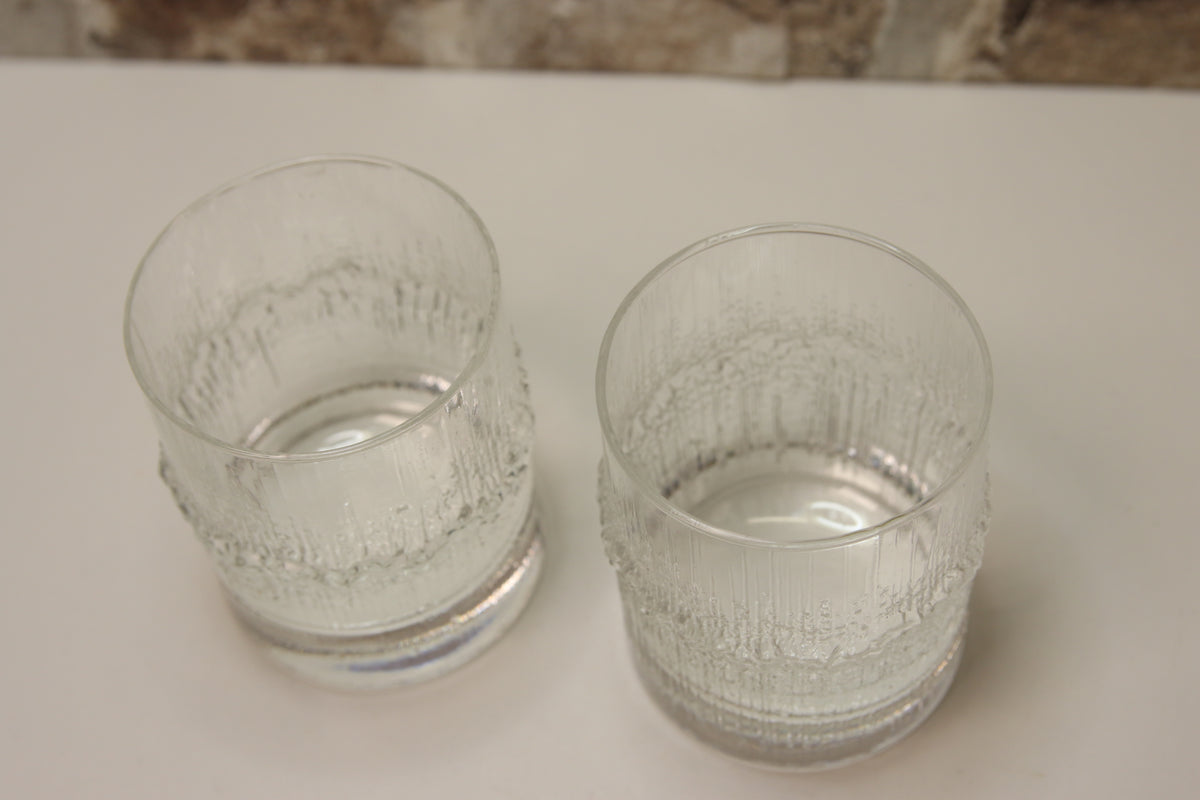Iittala Niva juomalasi Tapio Wirkkala