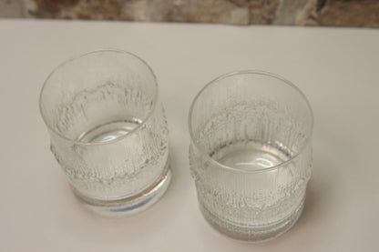 Iittala Niva juomalasi Tapio Wirkkala