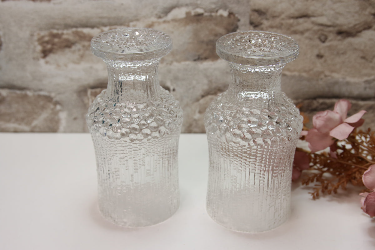 Iittala Ultima Thule jalallinen lasi 34cl Tapio Wirkkala