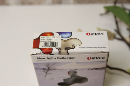 Iittala Pieni Alto malja kirkas Alvar Aalto
