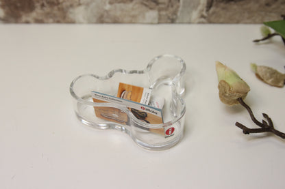 Iittala Pieni Alto malja kirkas Alvar Aalto
