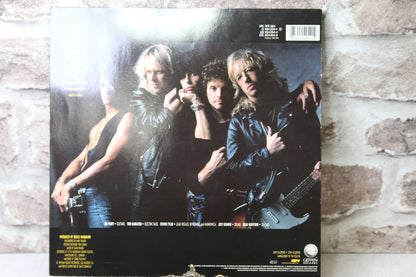 Aerosmith Pump Lp-levy