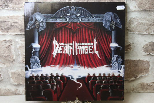 Death Angel Act 3 Lp-levy