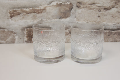 Iittala Niva lasi 90mm Tapio Wirkkala