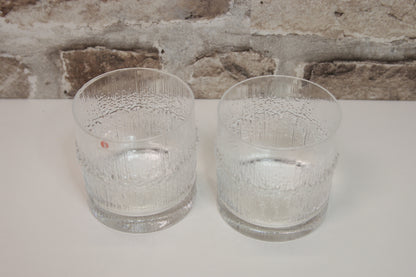 Iittala Niva lasi 90mm Tapio Wirkkala