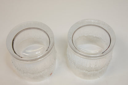 Iittala Niva lasi 90mm Tapio Wirkkala