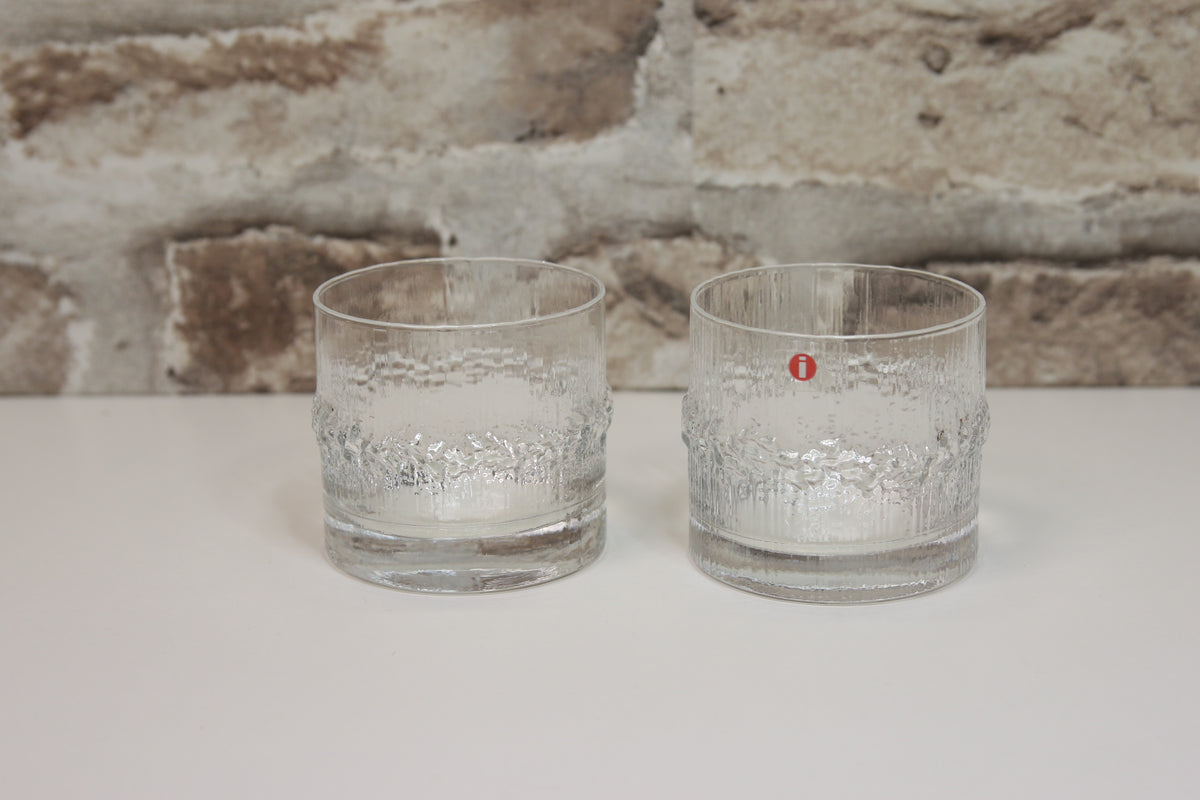 Iittala Niva Juomalasi 70mm Tapio Wirkkala
