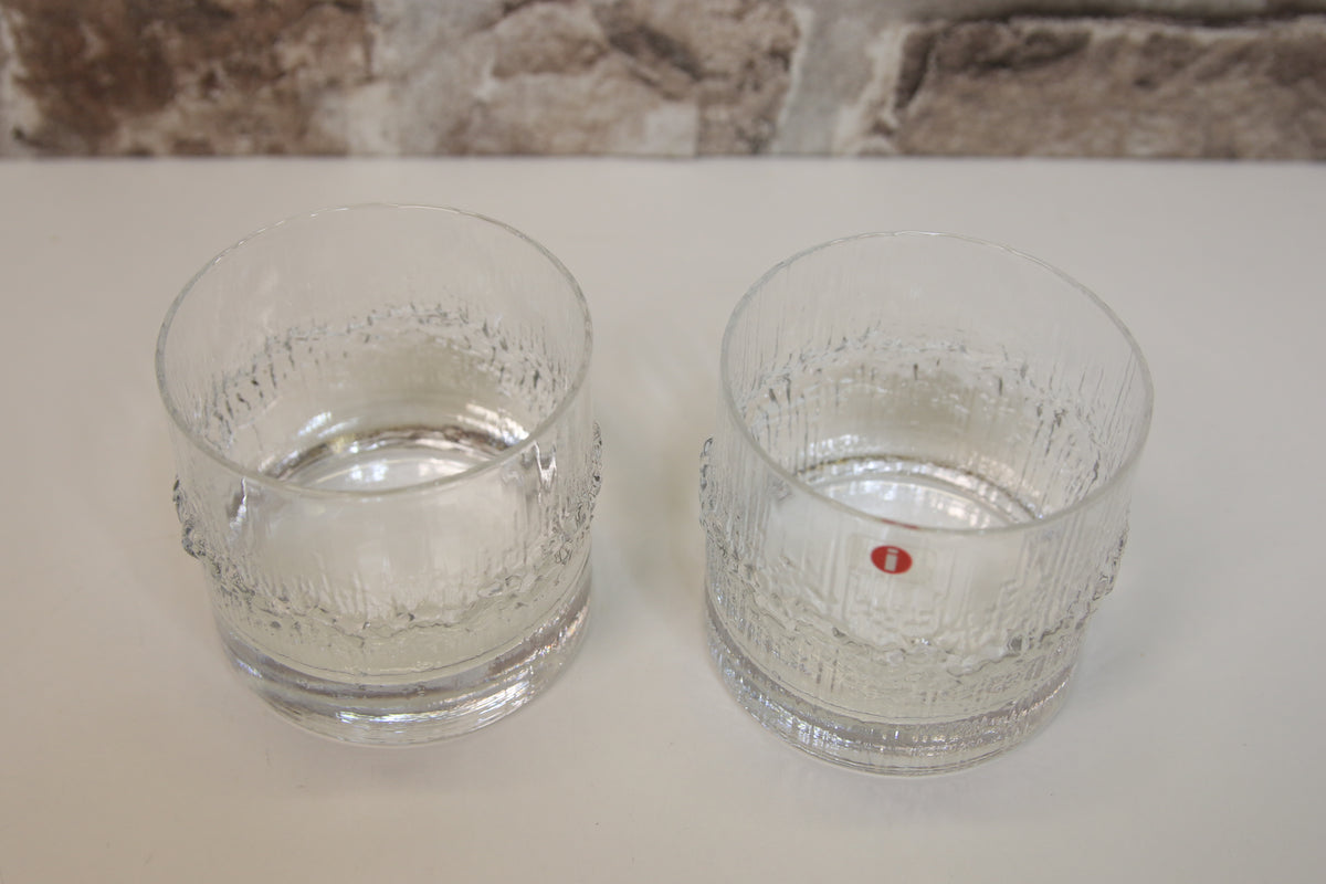 Iittala Niva Juomalasi 70mm Tapio Wirkkala