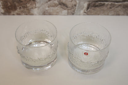 Iittala Niva Juomalasi 70mm Tapio Wirkkala