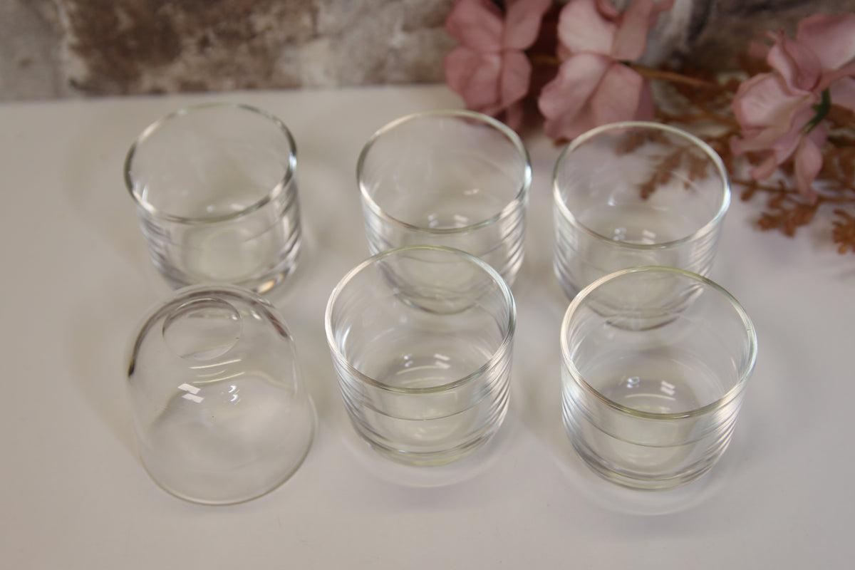 Iittala Fasetti snapsilasit 6kpl Kaj Franck