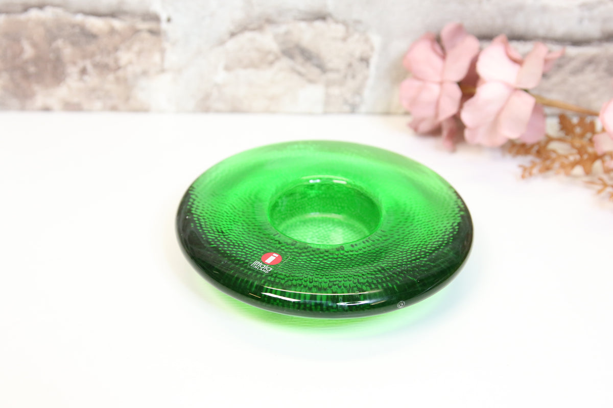 Iittala Nappi kynttilänjalka Markku Salo