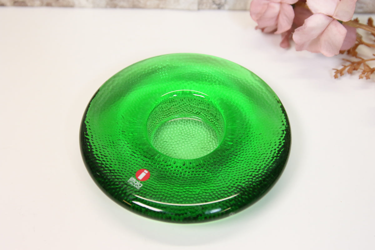 Iittala Nappi kynttilänjalka Markku Salo