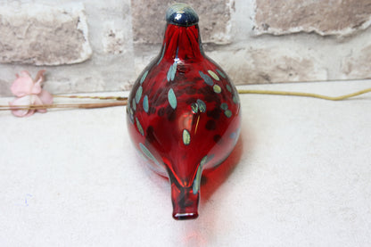 Iittala Rubiinilintu karpalo Oiva Toikka