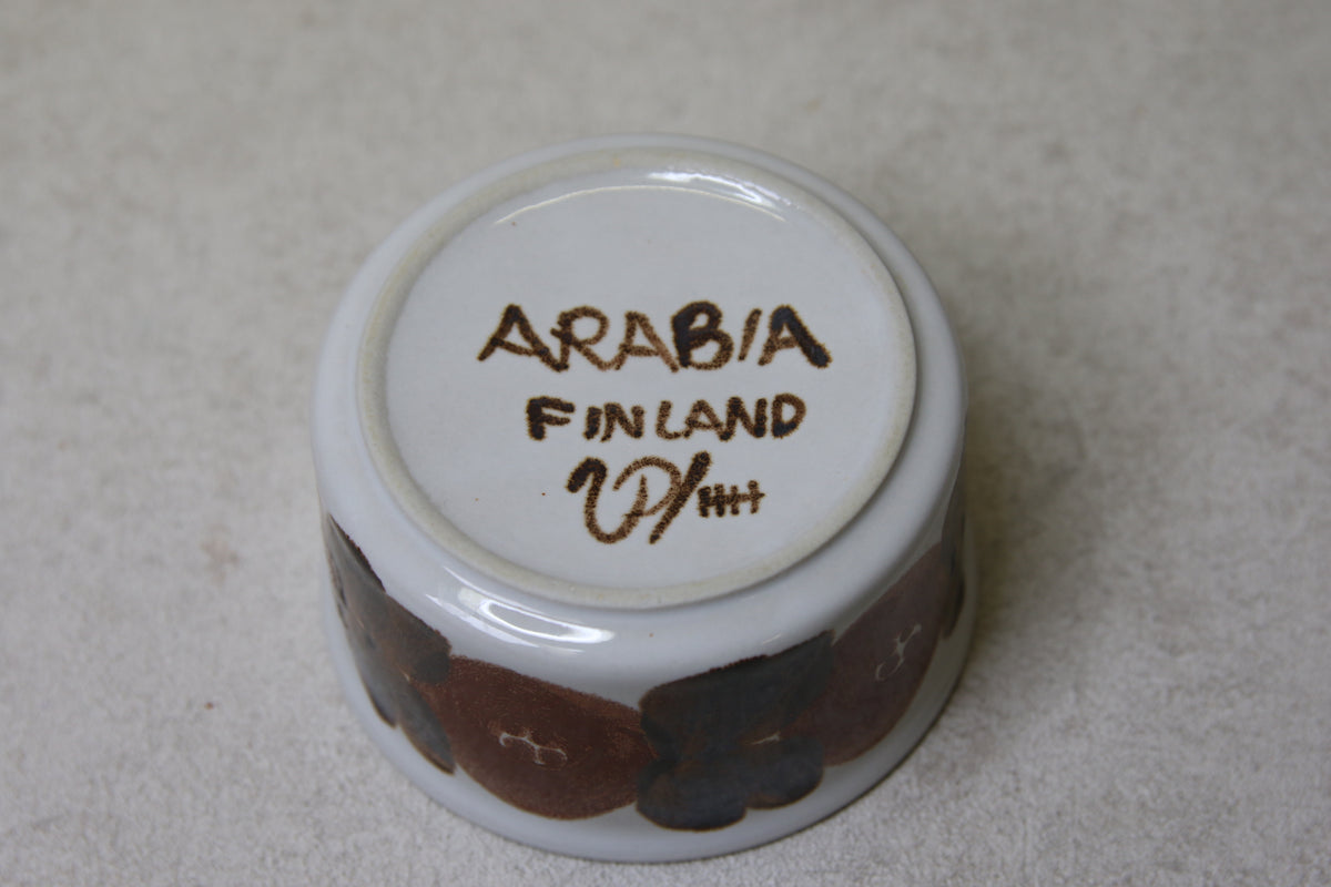 Arabia  Rosmariini sokerikko Ulla Procope
