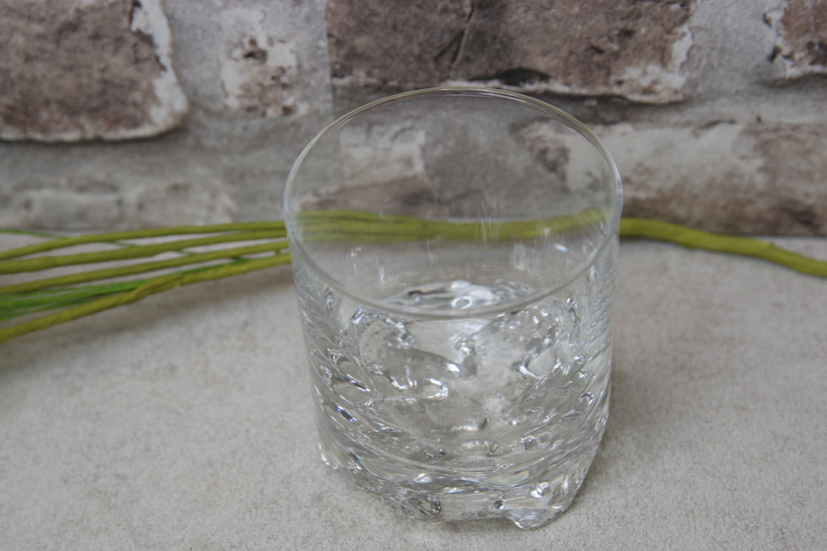 Iittala Gaissa lasi 90mm Tapio Wirkkala