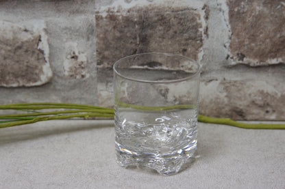 Iittala Gaissa lasi 90mm Tapio Wirkkala