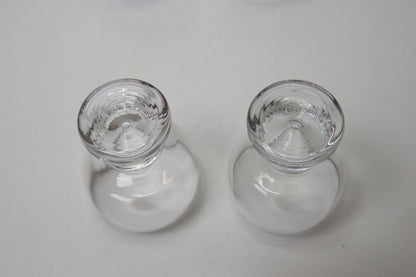 Iittala Kartano jalallinen lasi Tapio Wirkkala