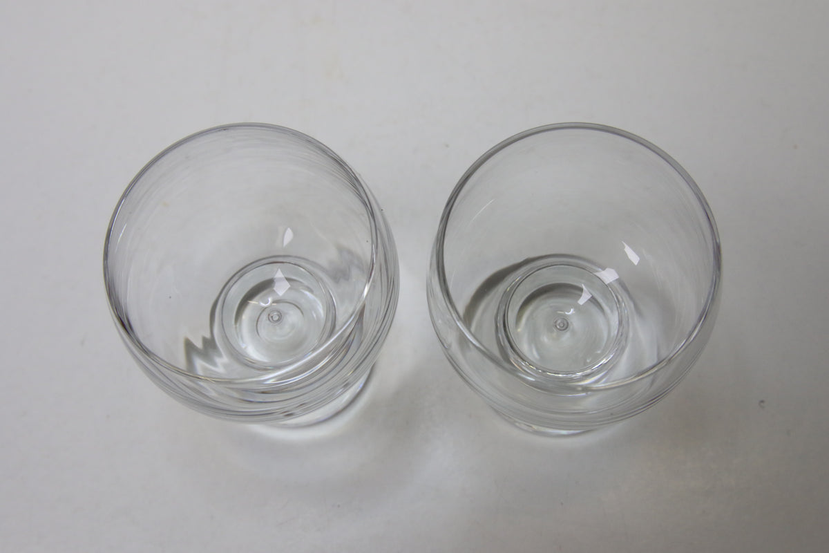 Iittala Kartano jalallinen lasi Tapio Wirkkala