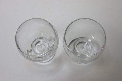 Iittala Kartano jalallinen lasi Tapio Wirkkala