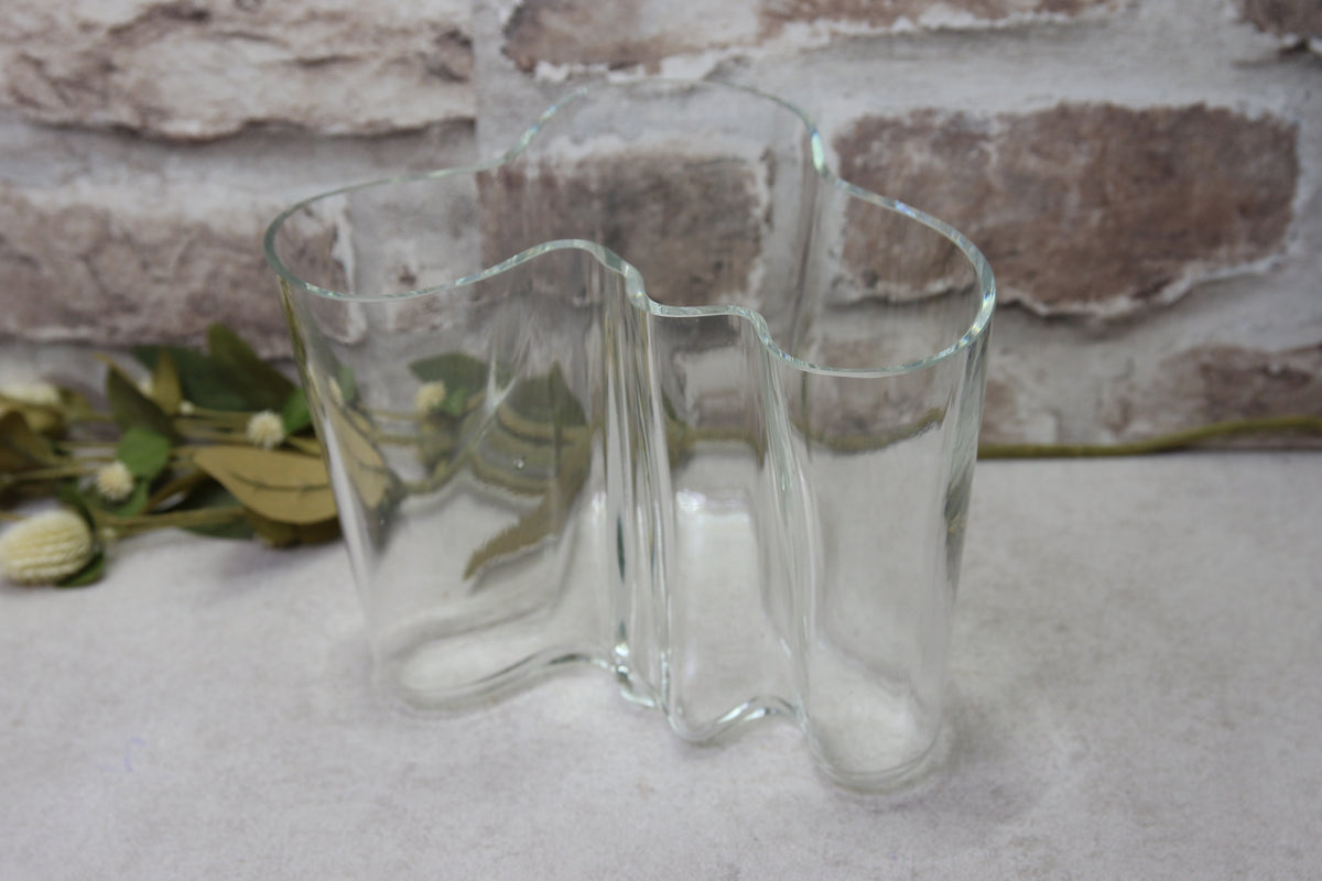 Iittala Aalto Collection signeerattu maljakko 160mm