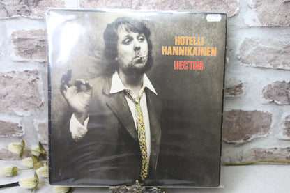 Hector Hotelli Hannikainen Lp-levy