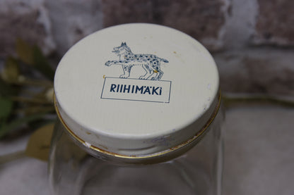 Riihimäen lasi Ilvestölkki 1l