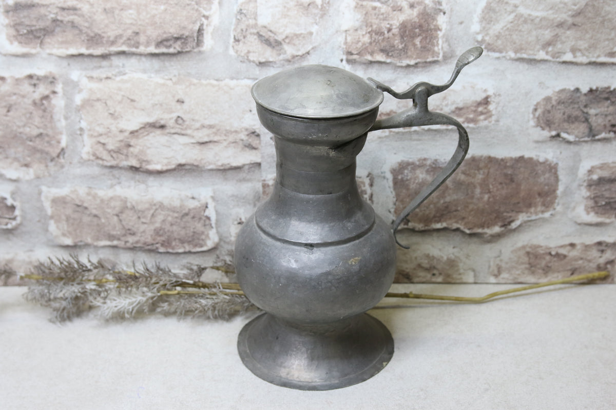 Sinkkikannu 1800-luku