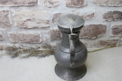 Sinkkikannu 1800-luku