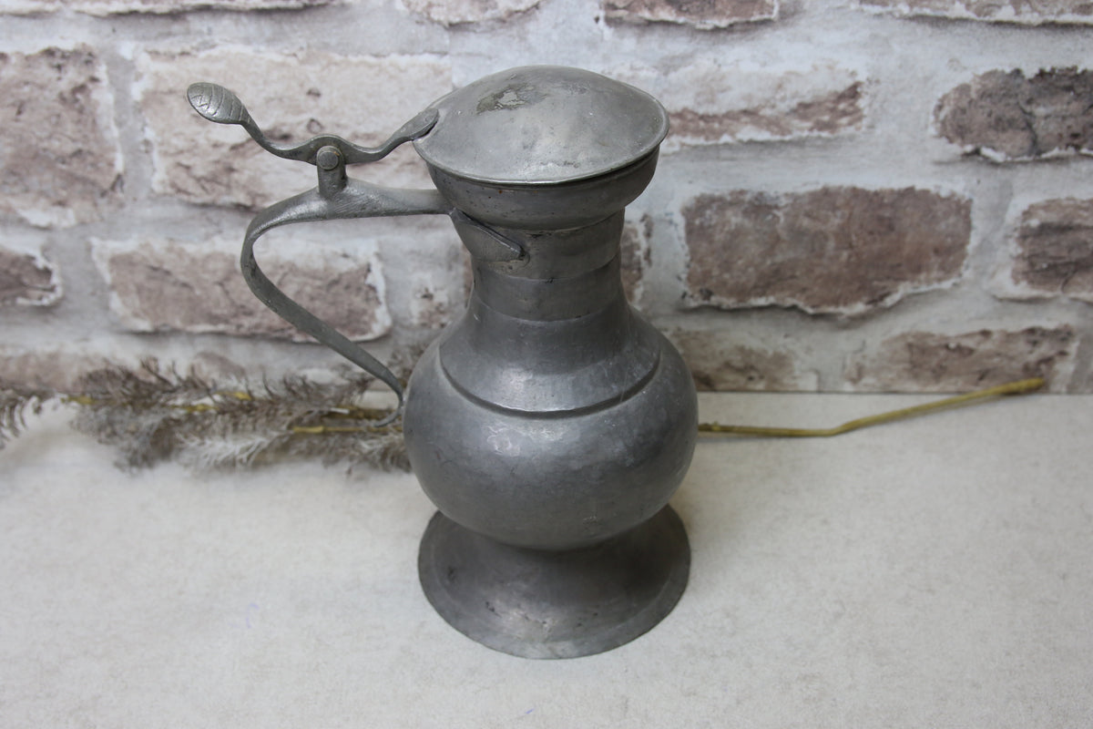 Sinkkikannu 1800-luku
