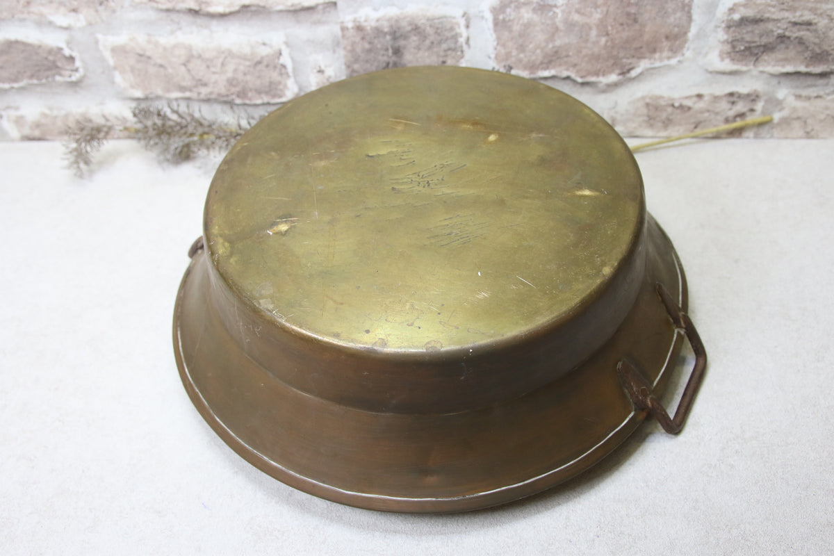 Messinkivati kahvoilla