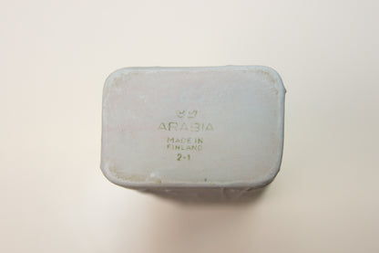 Arabia Maljakko Karl Heinz Schuthz-Köln