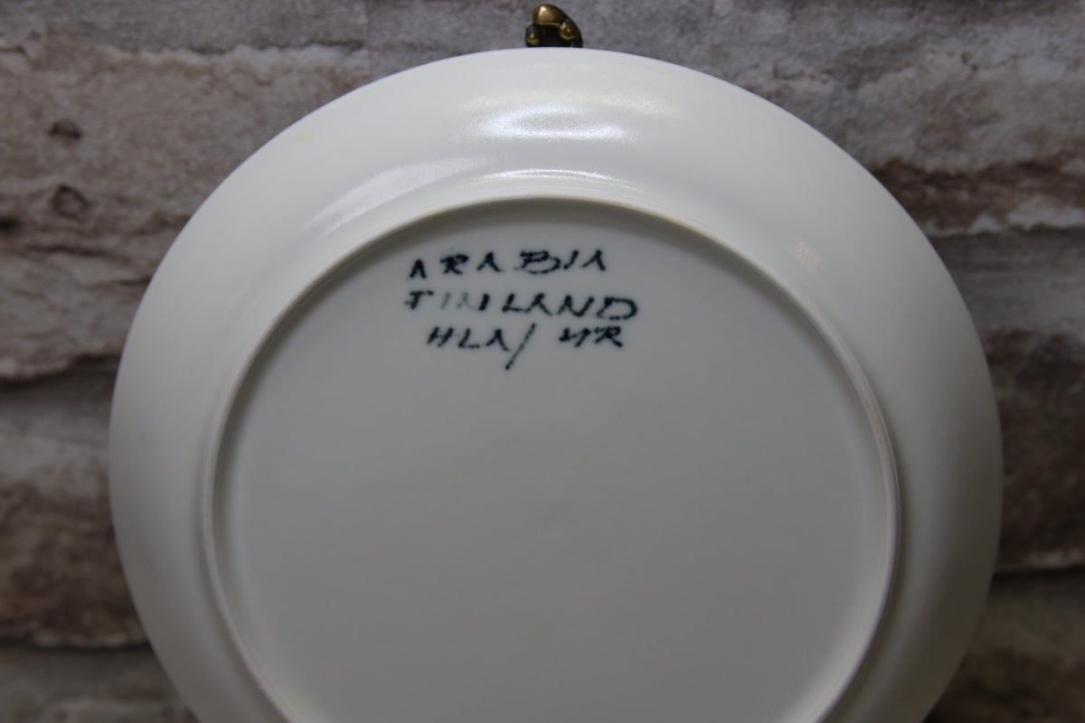 Arabia Hehku Lautanen Hilkka-Liisa Ahola