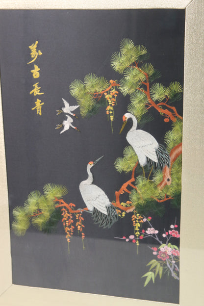 Japanilaistyylinen taulu